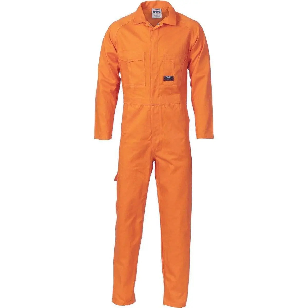 Dnc Workwear Cotton Drill Coverall - 3101 Metro Workwear.